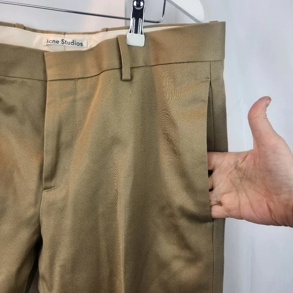 Acne Studios Cone cotton size 36(50) in EUC - Picture 3 of 9